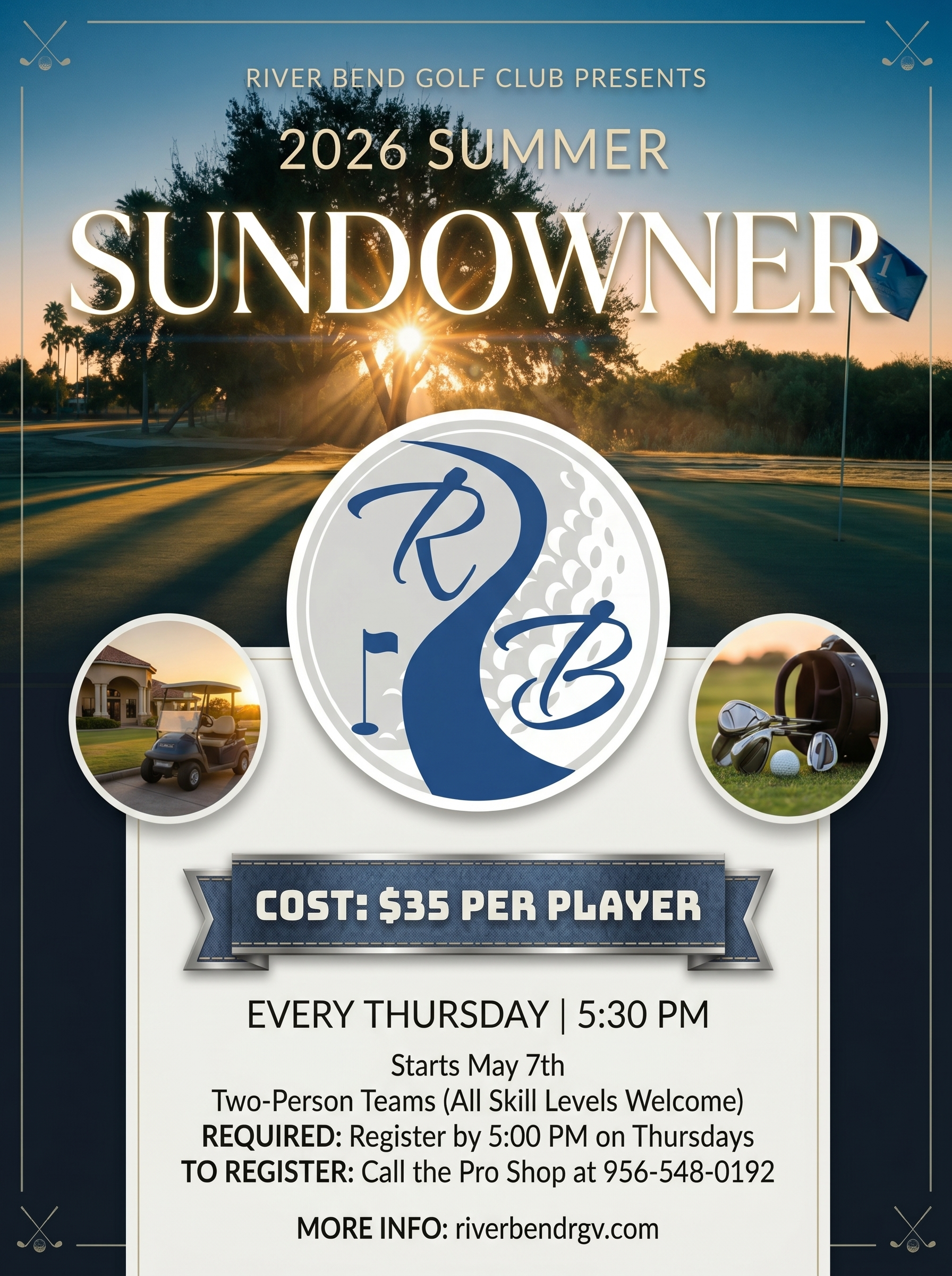 River Bend Sundowner